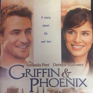 Griffin & Phoenix DVD